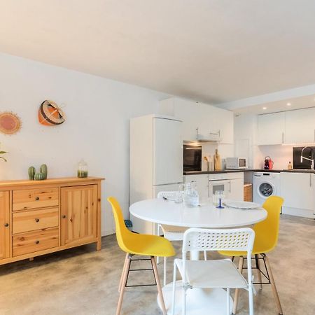 Spacious Apartment W Private Parking In Old Lille Eksteriør billede