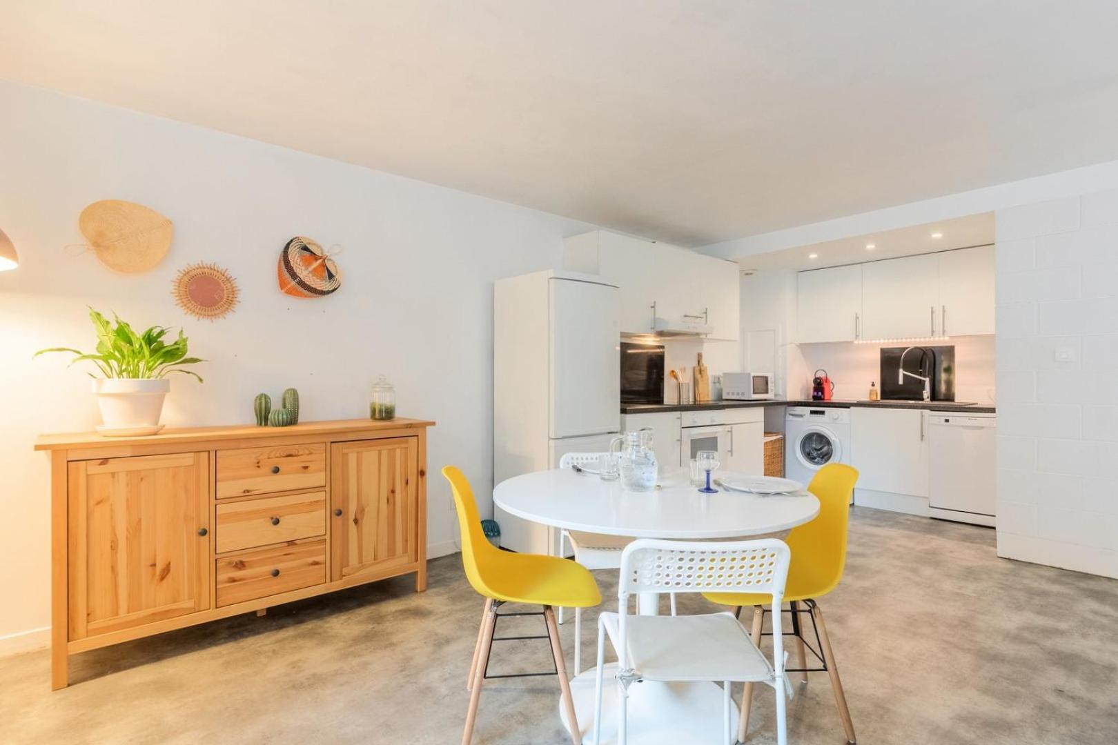 Spacious Apartment W Private Parking In Old Lille Eksteriør billede